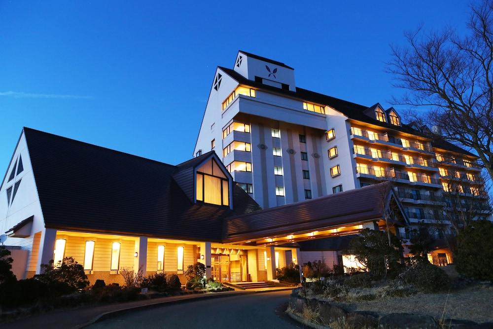 Hotel Harvest Amagi Kogen Izu  Eksteriør bilde