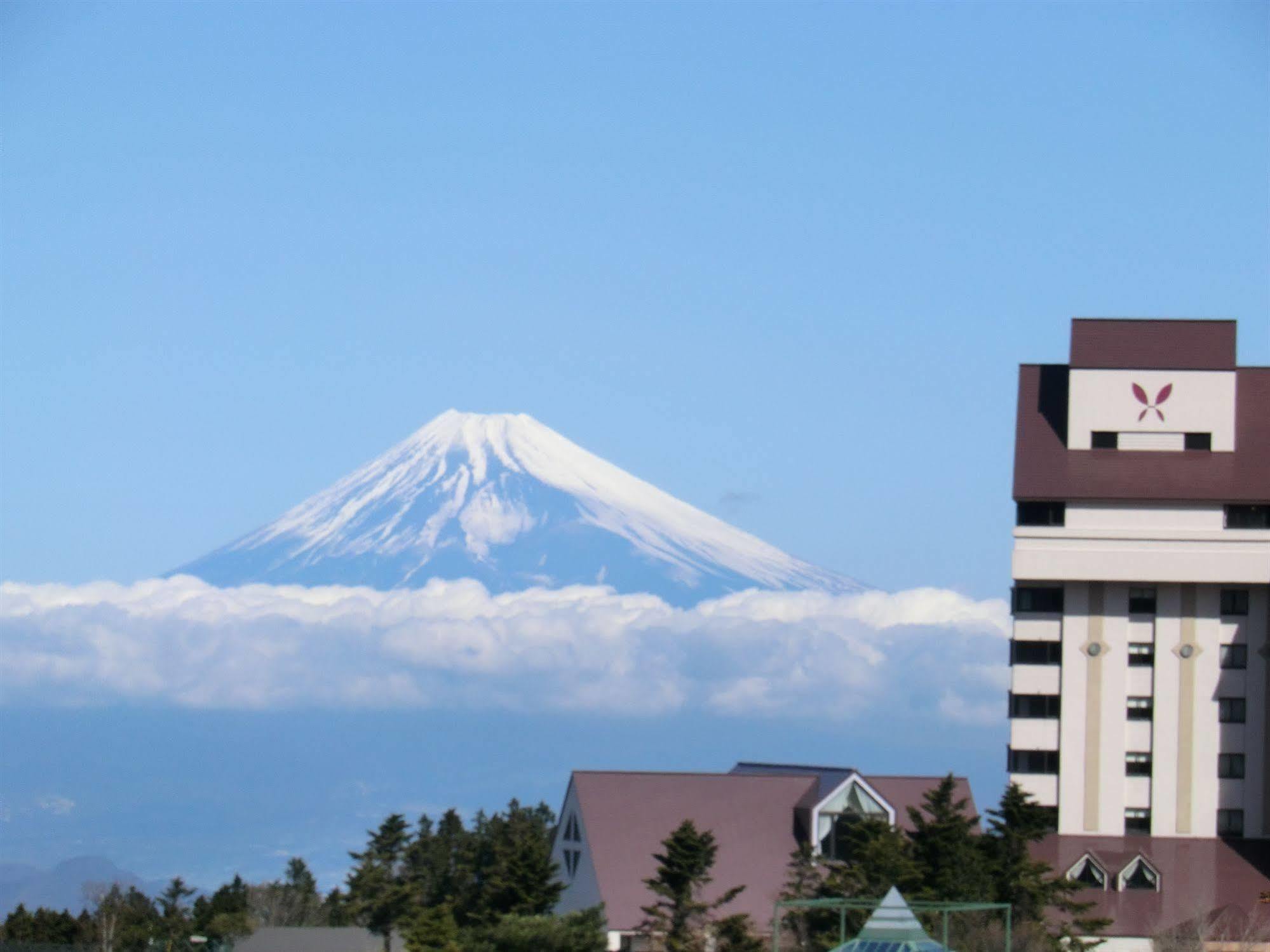 Hotel Harvest Amagi Kogen Izu  Eksteriør bilde